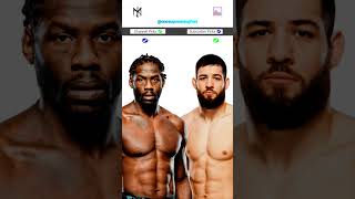 Jared Cannonier vs Nassourdine Imavov  UFC Predictions  Fight Breakdown  UFC Fight Night [upl. by Adams]