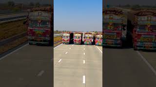 truck lover full speed 4 truck shortvideo viral reels [upl. by Feld]