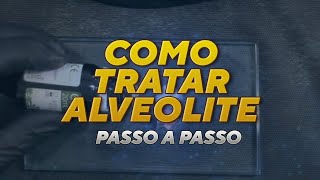 Você sabe como tratar uma alveolite Aprenda na prática [upl. by Araet]