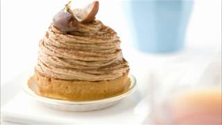 Recette  Mont blanc [upl. by Berthold]