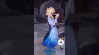 Figure Elsa and Bruni Frozen 2 zaintemanime fyp actionfigure elsafrozen fypage [upl. by Hibbitts]