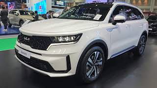 New KIA Sorento 16 PHEV Premium Plus ราคา 2099000 บาท [upl. by Seraphine960]