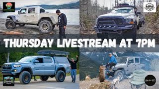 4 Off Road Youtubers LIVE [upl. by Alaehcim]