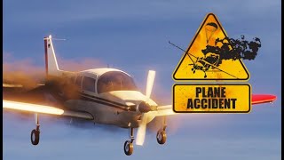 Plane Accident  Game Teaser Trailer [upl. by Notlok]