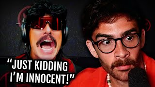 WTF IS DR DISRESPECT SAYING [upl. by Atalya]