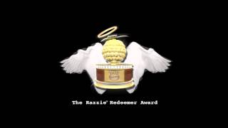 The RAZZIE® Redeemer Award [upl. by Lester]