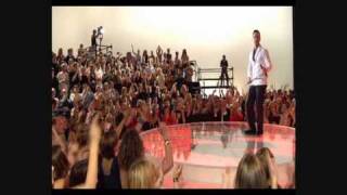 Robbie Williams  Rock DJ live  quotRobbie Williams Showquot HD [upl. by Sixla]