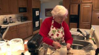 Nanas Incredible oatmeal toffee cookies [upl. by Rotberg]