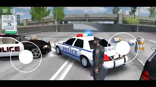 Car Wash Service Workshop Simulator 4  Smart Gas Station Police Garage  Android GamePlay [upl. by Enilarak]