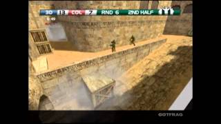 GotFrag TV 2006 coL vs team 3D [upl. by Annam229]