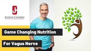 Game Changing Nutrition for Vagus Nerve  Tone Vitamins amp Supplements [upl. by Paul]