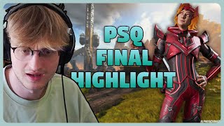 PSQ Finals Highlights with Shivfps and Xeriffer [upl. by Ahsekan]