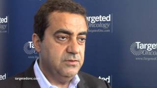 Dr Younes Discusses ABVD Versus AAVD as FrontLine Treatment in Hodgkin Lymphoma [upl. by Ardnad]