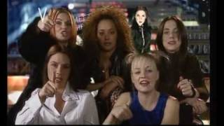 Spice Girls HQ RARE Interview for Vault 1996 wwwmelaniecbasecom [upl. by Ingunna]