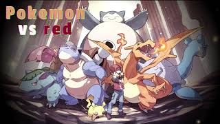 Pokemon VS Red Theme Epic OrchestralMetal Remix [upl. by Androw]