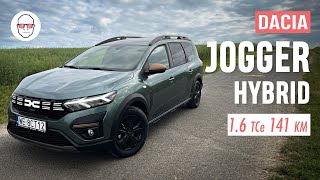 Dacia Jogger Hybrid 2024 test PL Pertyn Ględzi [upl. by Delores]