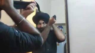 How to tie smart Turban [upl. by Kacie]