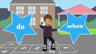 Twinkl Phonics  Tricky Word Song Level 4 Song 2 [upl. by Mackenzie]