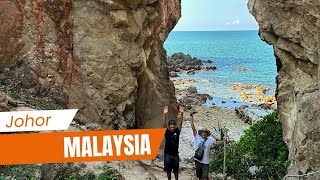 A short getaway to Pulau Mawar Mersing Johor with Camping Kaki’s [upl. by Netloc64]