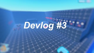 3D Platformer Devlog 3  Roblox [upl. by Neema]