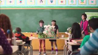 Target Back to School commercial pt1 [upl. by Retsim]