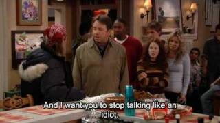 8 Simple Rules  S01E19  Cool parent clip [upl. by Otreblif]