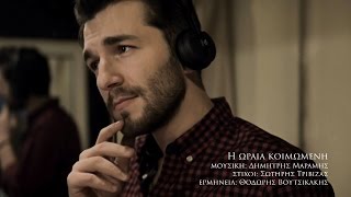 Θοδωρής Βουτσικάκης  Ωραία Κοιμωμένη Official Studio Clip [upl. by Atenik]