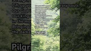 ☔️1Pilgrims by Daniel Pratt christiansongs beautifullyricsong 선교적부르심배경음악 선한목자교회shorts [upl. by Adnulahs]