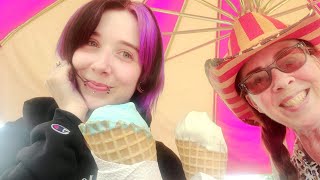 North Dakota State Fair Vlog 2024 [upl. by Otsuj]