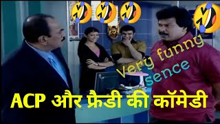 ACP और Fready की Comedy  CID funny moments cid daya [upl. by Ubald]