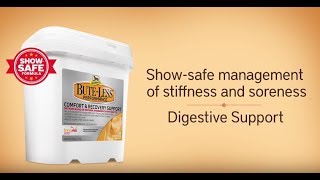 ButeLess® Performance Comfort amp Recovery Supplement [upl. by Linnea691]