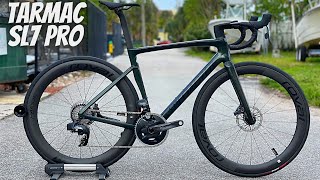 2022 SPECIALIZED TARMAC PRO EXPERT FRAME [upl. by Lukin]