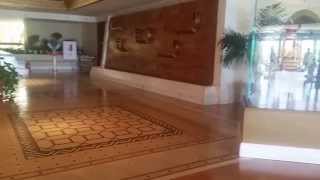 Rodos Palace Luxury Convention Resort  The reception [upl. by Geer]