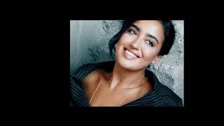 Nina Abdel Malak  Saken Lyric Video  نينا عبد الملك  ساكن [upl. by Rebm]