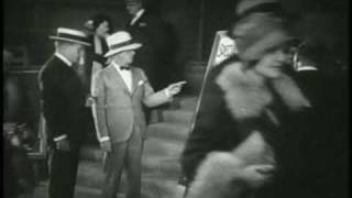 Yossele Rosenblatt as himself in the movie The Jazz Singer 1927 [upl. by Eibba]