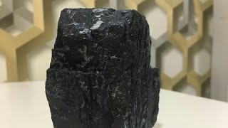 Black Tourmaline  DrAnita Agrawal  Energies1 [upl. by Hutner]