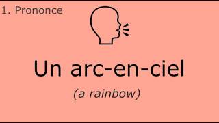 🇫🇷 🗣👂PRACTICE your French PRONUNCIATION  Learn to Pronounce 10 French Words [upl. by Ettesel310]