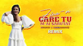 DJ Marvio x Carmen Chindris  Ziuan care tu mai sarutat  REMIX [upl. by Harrington465]