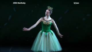 Jewels Emeralds  Balanchine  1st variation  Verdy Pujol Ayupova Stashkevich Dronina Murphy [upl. by Franni711]