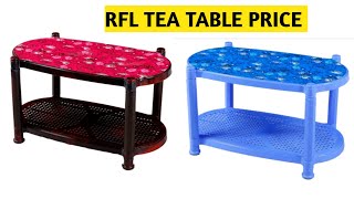 RFL TEA TABLE PRICELow Price rfl table [upl. by Shep]