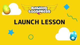 Easy Reading Eggspress Teacher Launch Lesson  Guide for Teachers using Reading Eggspress for Kids [upl. by Cele848]