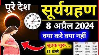 Grahan Kab Lagega Grahan Sutak Time Surya Grahan Kab Shuru Hoga Grahan Time [upl. by Kazim]