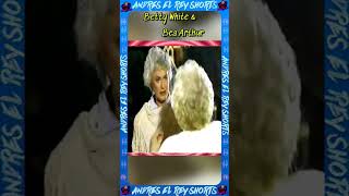 Bea Arthur And Betty White TRAVEL beaarthur bettywhite funny disneyland [upl. by Devondra979]