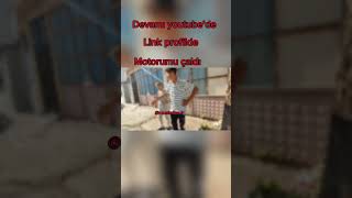 Motorumu çaldı 😱😱 keşfet youtubeshorts [upl. by Stalder]