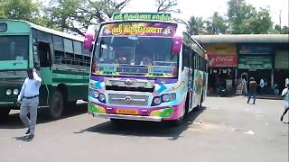 Sri Krishna Service Vellore to Thiruvannamalai [upl. by Torre956]