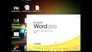 Actualizar Office 2010 Con Service Pack 1 [upl. by Yadseut]