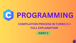 Compilation processC Language part 2 techvikash [upl. by Kudva957]