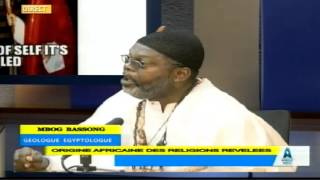 Rationalité africaine par Mbombog Mbog Bassong [upl. by Hillard]