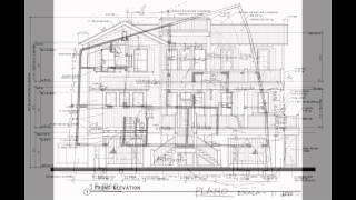 house plans drawings september 2015 [upl. by Berard950]