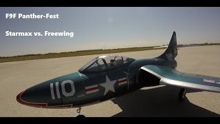 F9F Pantherfest  Starmax Vs Freewing EDF [upl. by Artie863]